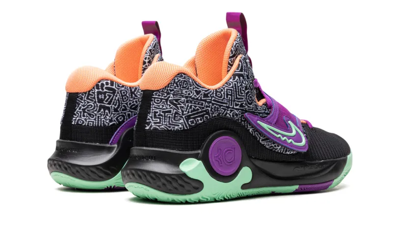 Nike Basketball KD Trey 5 X 'Brooklyn Courts'